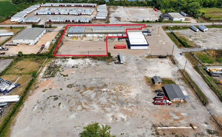 Pictures of Industrial property located at 400 Mound City Rd, West Memphis, AR 72301 for lease - image #1