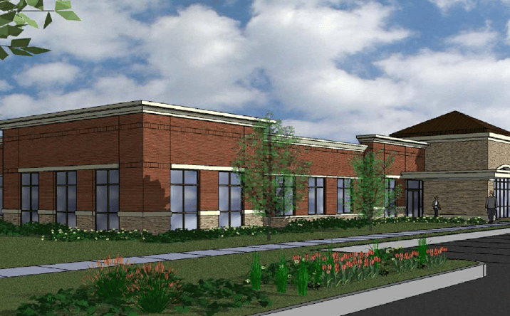 Pictures of Office, Special Purpose property located at 901 Biesterfield Rd, Elk Grove Village, IL 60007 for lease - image #1