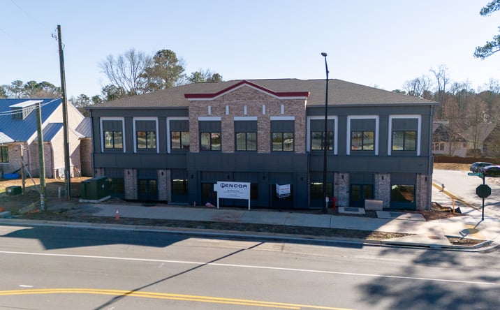 Pictures of Retail, Office property located at 691 N Main St, Milton, GA 30009 for lease - image #1