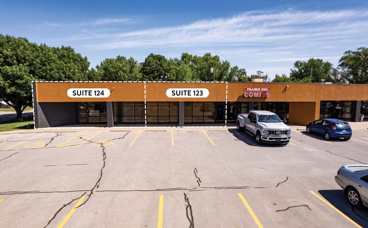 Pictures of Retail property located at 4800 W Maple St, Wichita, KS 67209 for lease - image #1