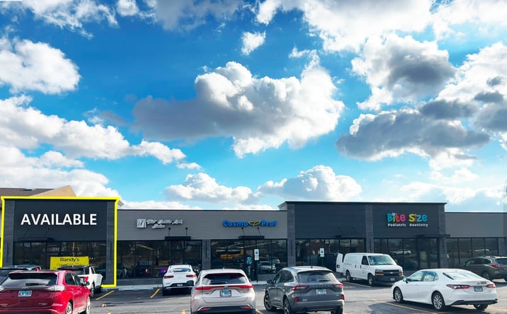Pictures of Retail property located at 9105 W 151st St, Orland Park, IL 60462 for lease - image #1