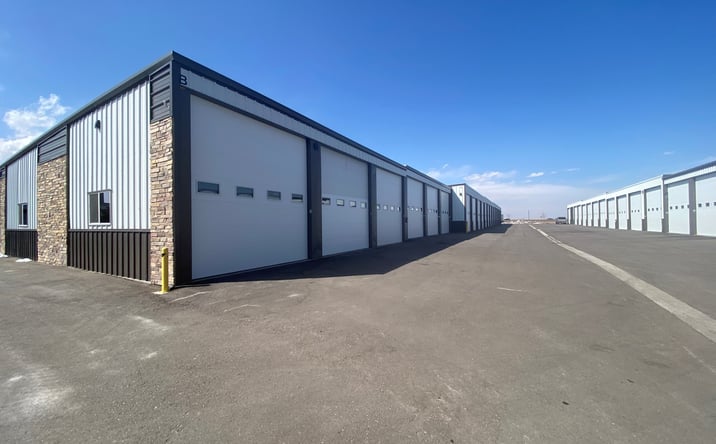 Pictures of Industrial property located at 3787 Ronald Reagan Blvd, Johnstown, CO 80534 for lease - image #1