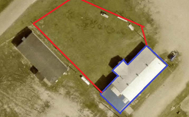 Pictures of Office, Industrial, Special Purpose property located at 13251 Hangar Rd, Lawrenceville, IL 62439 for lease - image #1