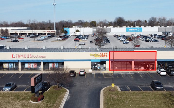 Pictures of Retail property located at 1975 E Independence St, Springfield, MO 65804 for lease - image #1
