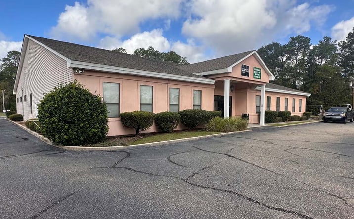 Pictures of Retail, Office property located at 1514 Lindberg Dr, Slidell, LA 70458 for lease - image #1