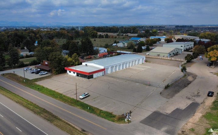 Pictures of Retail, Industrial property located at 3020 East Mulberry Street, Fort Collins, CO 80524 for lease - image #1