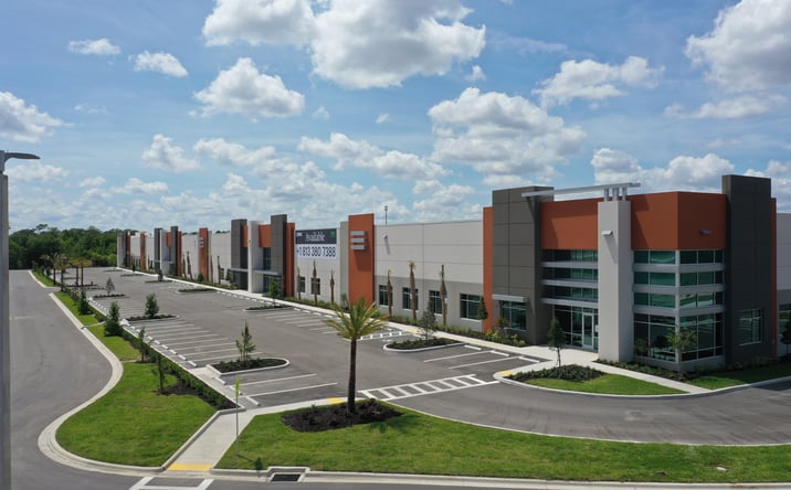 Pictures of Industrial property located at 11600 Trade Pk Wy, San Antonio, FL 33576 for lease - image #1