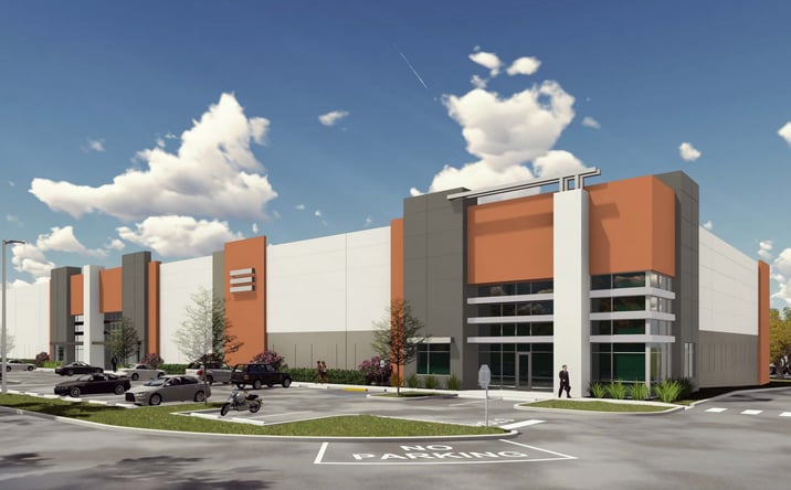 Pictures of Industrial property located at 11600 Trade Pk Wy, San Antonio, FL 33576 for lease - image #1