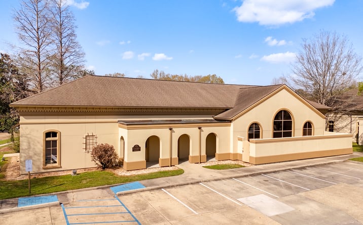 Pictures of Office property located at 5015 Bluebonnet Blvd, Baton Rouge, LA 70809 for lease - image #1
