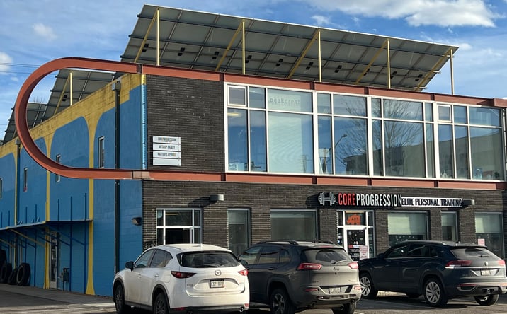 Pictures of Office property located at 3330 Larimer St, Denver, CO 80205 for lease - image #1