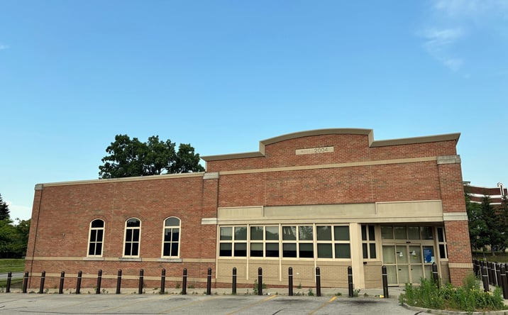 Pictures of Retail property located at 1525 Cherry St, Toledo, OH 43608 for lease - image #1