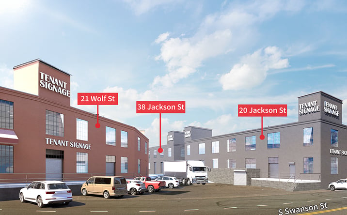 Pictures of Retail, Office, Industrial property located at 20 Jackson St, Philadelphia, PA 19148 for lease - image #1
