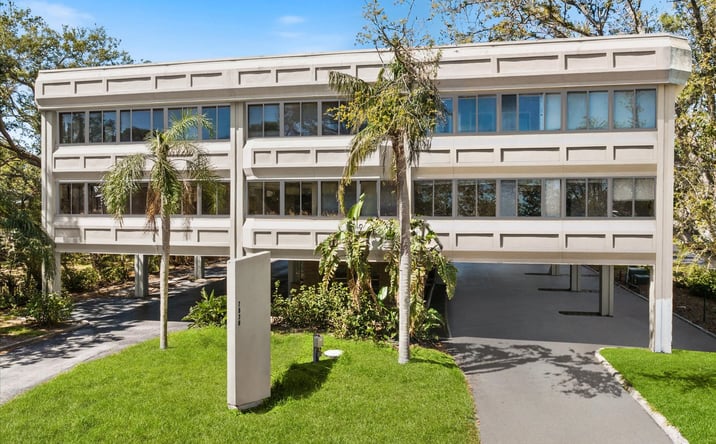 Pictures of Office property located at 7820 S Holiday Dr, Sarasota, FL 34231 for lease - image #1