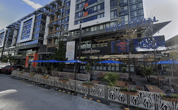 Pictures of Retail property located at 1250 Half St SE, Washington, DC 20003 for lease - image #1