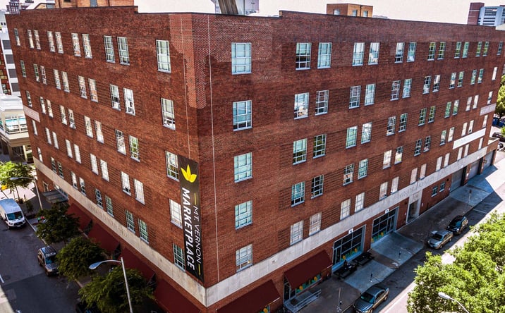Pictures of Retail property located at 520 Park Avenue, Baltimore, MD 21201 for lease - image #1