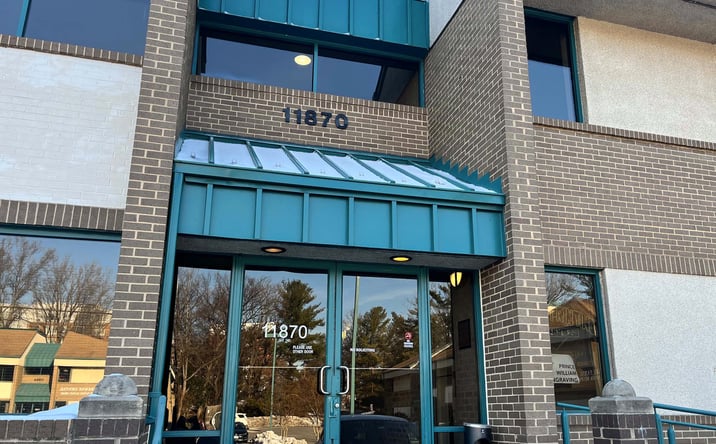 Pictures of Office property located at 11870 Sunrise Valley Dr, Reston, VA 20191 for lease - image #1