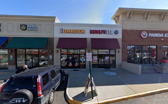 Pictures of Retail property located at 10689-10695 Sudley Manor Drive, Manassas, VA 20109 for lease - image #1