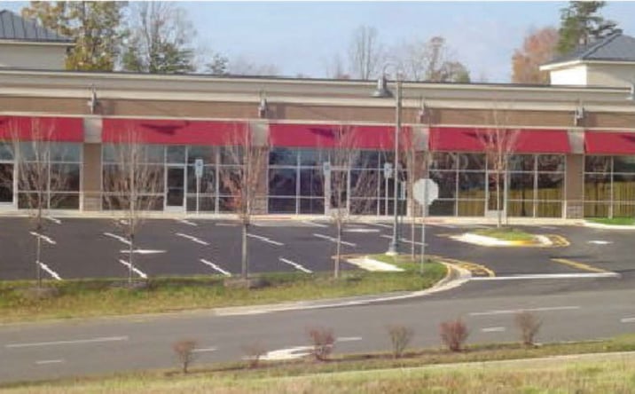 Pictures of Retail property located at 106 Banks Ford Pkwy, Fredericksburg, VA 22406 for lease - image #1