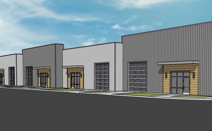 Pictures of Industrial property located at 551 E University Dr, McKinney, TX 75069 for lease - image #1