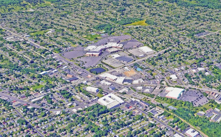 Pictures of Retail property located at 2500 W Moreland Rd, Willow Grove, PA 19090 for lease - image #1