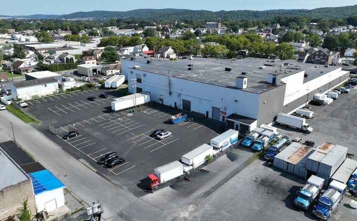 Pictures of Office, Industrial property located at 1727 Union Blvd, Allentown, PA 18109 for lease - image #1