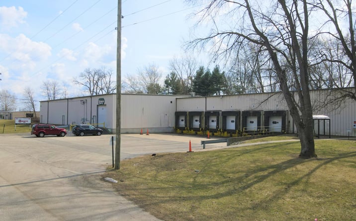 Pictures of Industrial property located at 3705 Manchester Dr, Elkhart, IN 46514 for lease - image #1