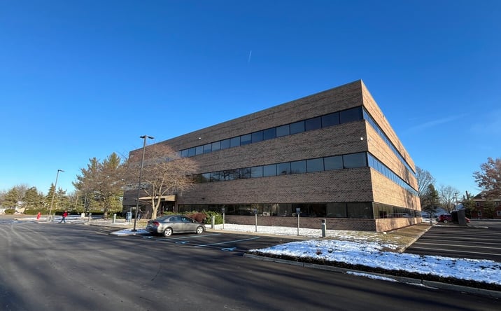 Pictures of Office property located at 1230 Parkway Ave, Ewing Township, NJ 08628 for lease - image #1