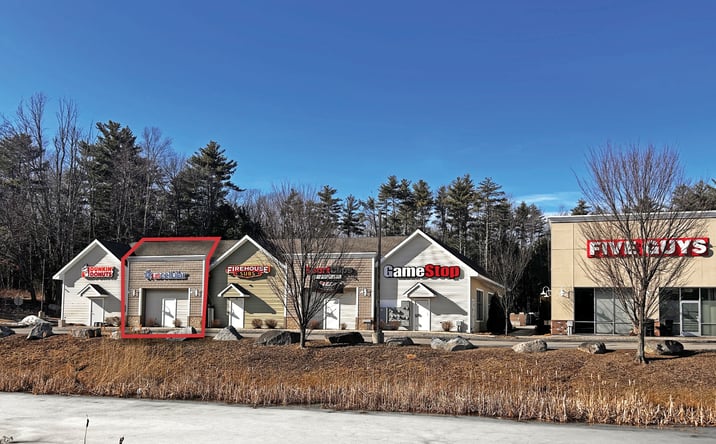Pictures of Retail property located at 574 Alfred Rd, Biddeford, ME 04005 for lease - image #1