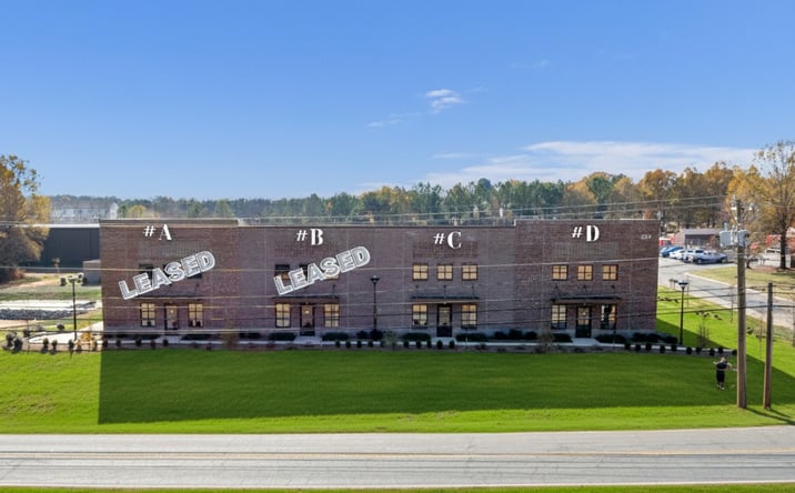 Pictures of Retail, Office, Industrial property located at 224 Unionville Indian Trail Rd, Indian Trail, NC 28079 for lease - image #1