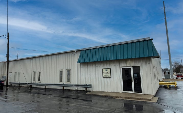 Pictures of Industrial property located at 1804 W 2nd St, Marion, IN 46952 for lease - image #1