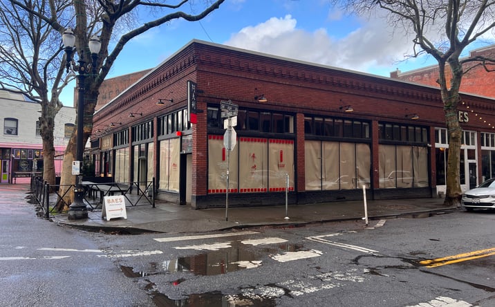Pictures of Retail property located at 50 SW 3rd Ave, Portland, OR 97204 for lease - image #1