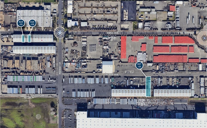 Pictures of Retail property located at 6040 Midway St, Sacramento, CA 95828 for lease - image #1
