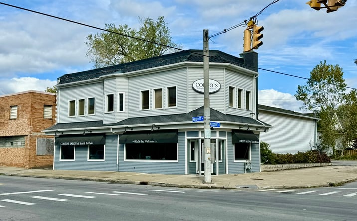Pictures of Retail property located at 820 Abbott Rd, Buffalo, NY 14220 for lease - image #1