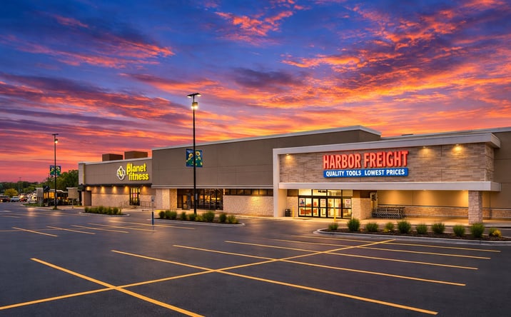 Pictures of Retail property located at 276 SW Blue Pkwy, Lee's Summit, MO 64063 for lease - image #1