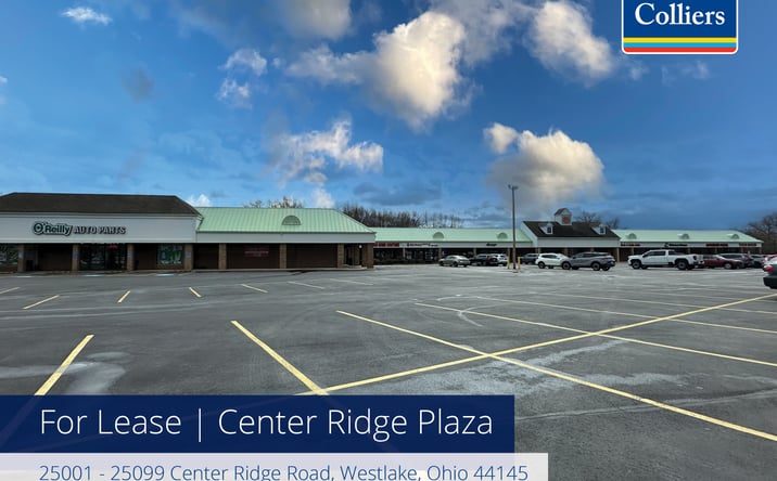Pictures of Retail, Industrial property located at 25001 Center Ridge Rd, Westlake, OH 44145 for lease - image #1
