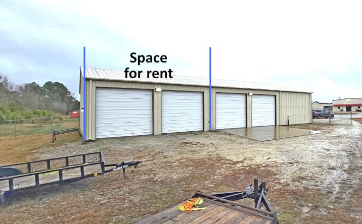 Pictures of Industrial property located at 114 Justin Dr, New Bern, NC 28562 for lease - image #1