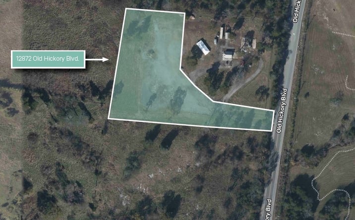 Pictures of Land property located at 12872 Old Hickory Blvd, Nashville, TN 37013 for lease - image #1