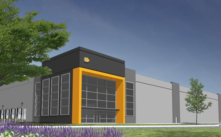 Pictures of Industrial property located at Sunnyside Rd, Jessup, PA 18434 for lease - image #1
