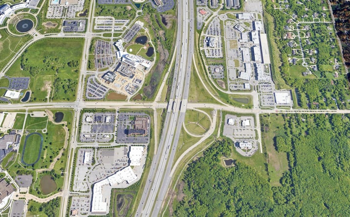 Pictures of Land property located at 26300 Harvard Rd, Warrensville Heights, OH 44122 for lease - image #1