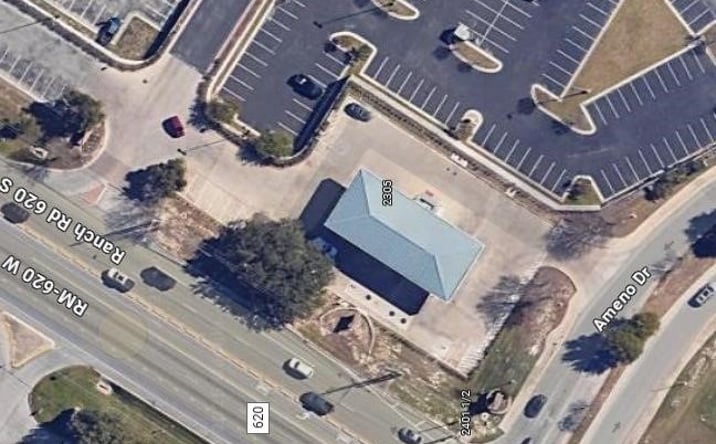 Pictures of Land property located at 2301 Ranch Rd 620 S, Lakeway, TX 78734 for lease - image #1
