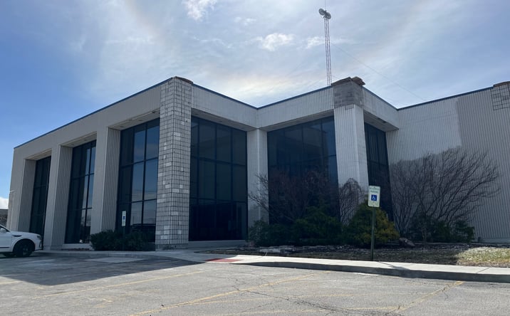 Pictures of Office property located at 2401 E Washington St, Bloomington, IL 61704 for lease - image #1