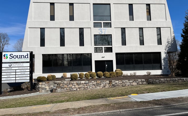 Pictures of Office property located at 37 North Ave, Norwalk, CT 06851 for lease - image #1