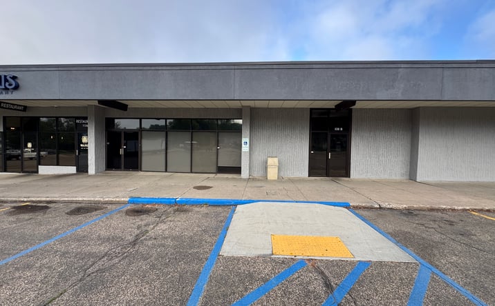 Pictures of Retail property located at 1138 N 3rd St, Bismarck, ND 58501 for lease - image #1