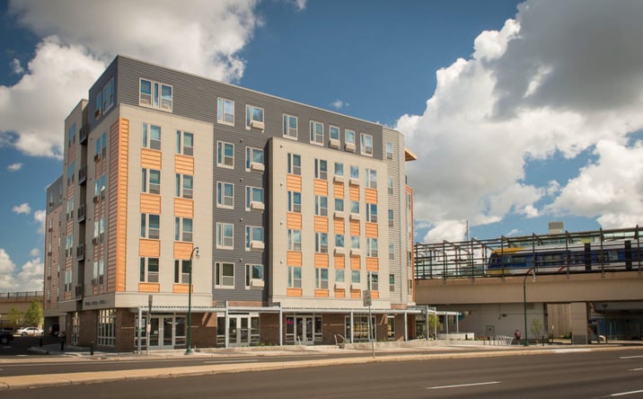 Pictures of Retail property located at 2220 E Lake St, Minneapolis, MN 55407 for lease - image #1