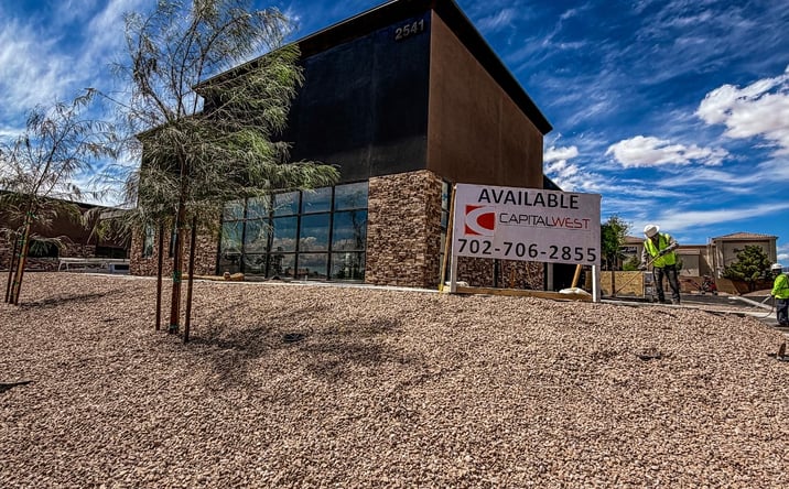 Pictures of Retail, Office, Special Purpose property located at 2541 S Buffalo Dr, Las Vegas, NV 89117 for lease - image #1