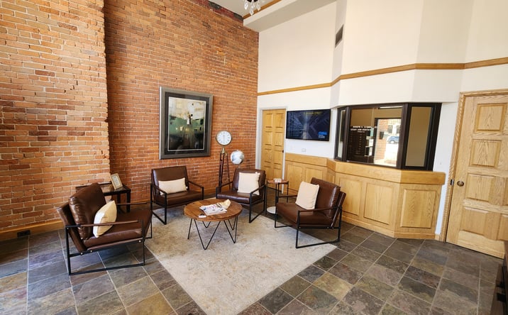 Pictures of Office property located at 75 N Main St, Mt Clemens, MI 48043 for lease - image #1