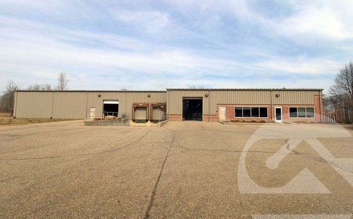 Pictures of Industrial property located at 12238 Fenton Rd, Fenton, MI 48430 for lease - image #1