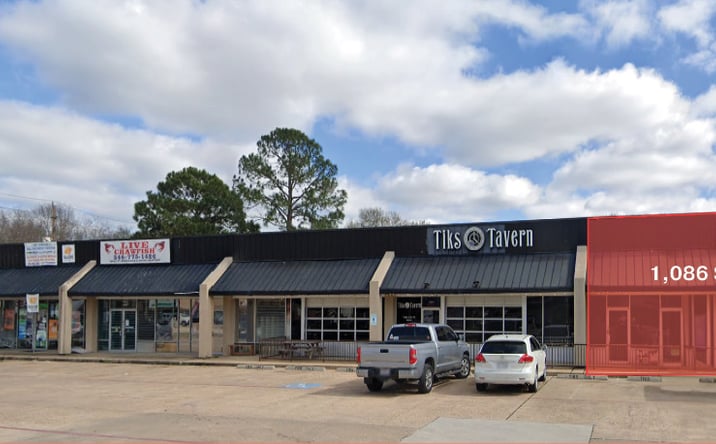 Pictures of Retail property located at 11650 Jones Rd, Houston, TX 77070 for lease - image #1