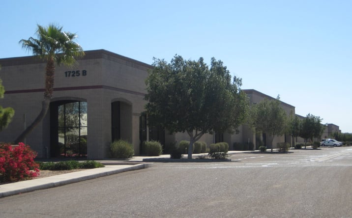 Pictures of Industrial property located at 1725 W Williams Dr, Phoenix, AZ 85027 for lease - image #1