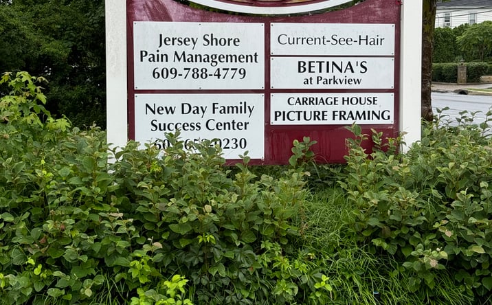 Pictures of Office property located at 622-624 S New York Rd, Galloway, NJ 08205 for lease - image #1